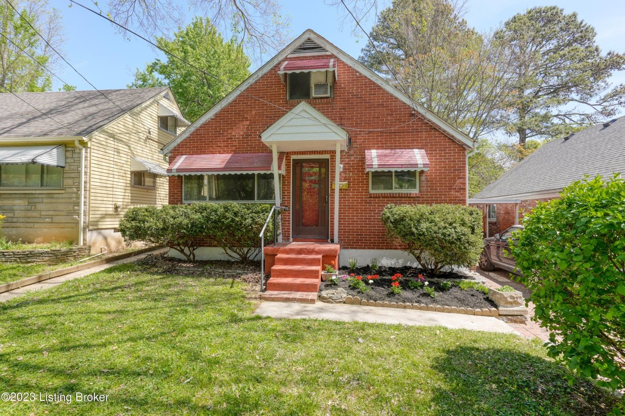413 N Hite Ave