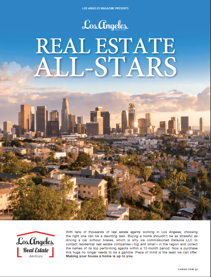 Marsha Kotlyar Estate Group Amongst the 2025 Real Estate All Stars
