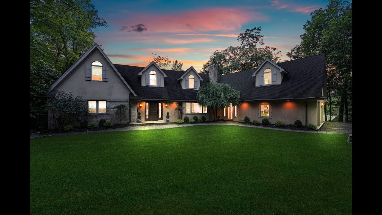 ***SOLD*** Your Private Paradise in the Prestigious East Hills of Englewood, NJ