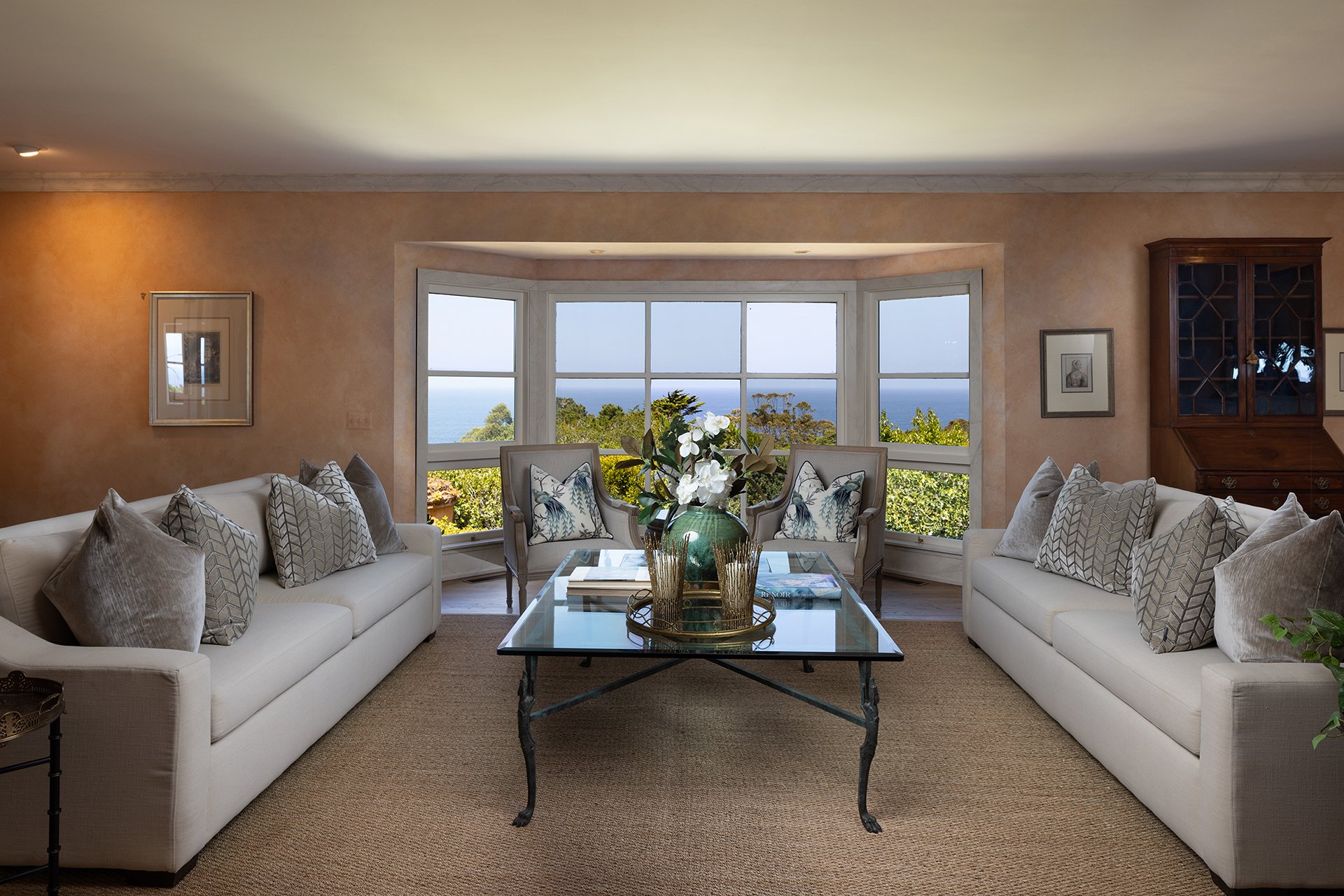 Extraordinary Carmel Highlands Estate