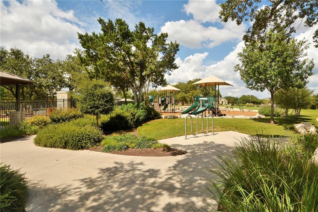Rare Greenbelt Gem in Steiner Ranch with Major Upgrades