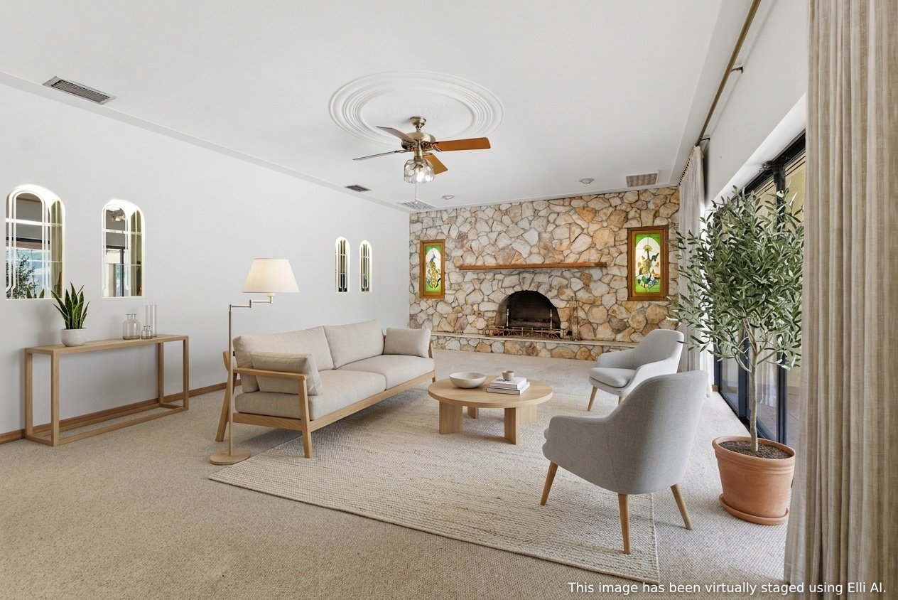 Private Exclusive | Redland Estate on 2.11 Acres | Offered at $2,050,000