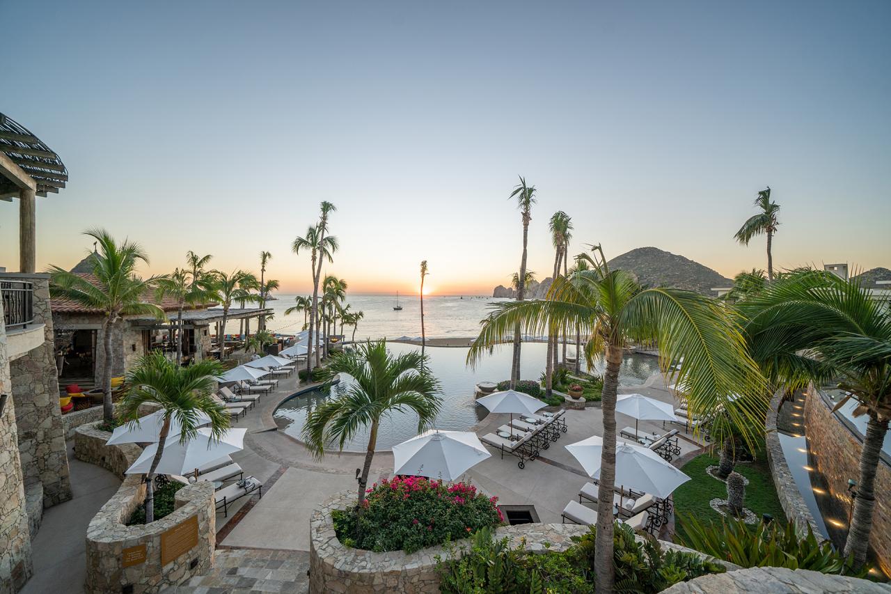 Hacienda Beach Club & Residences in Cabo San Lucas