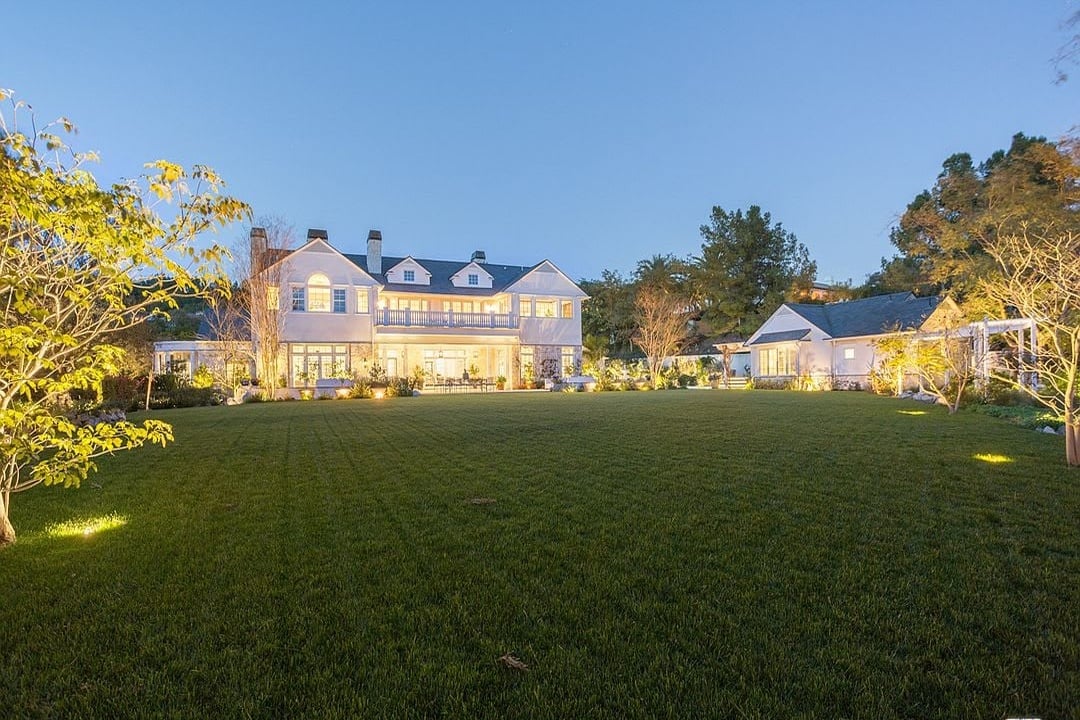 Verdant Chateau
