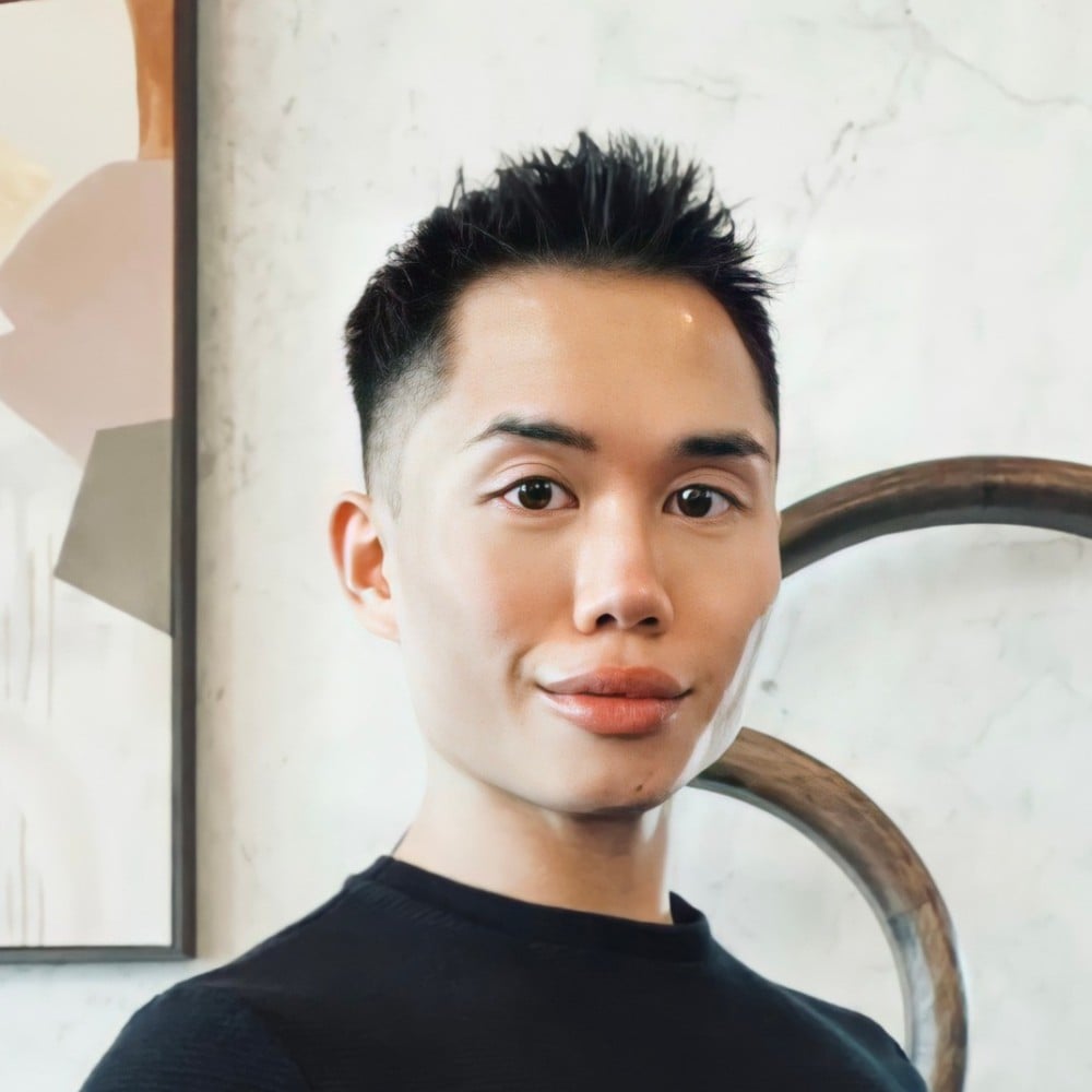 Jonathan Wibowo Henderson Real Estate Agent Headshot
