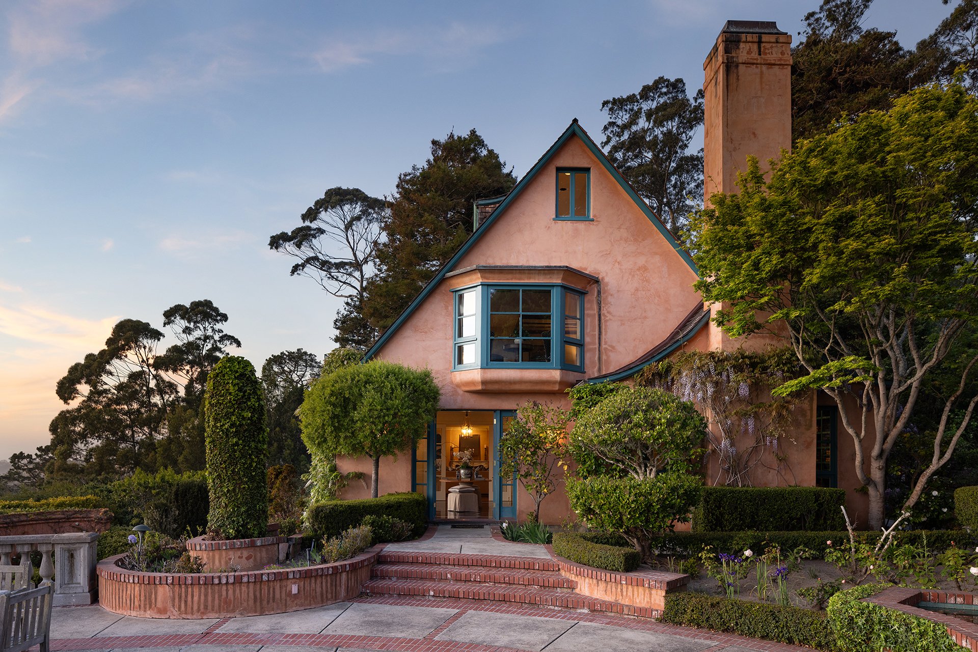 Extraordinary Carmel Highlands Estate