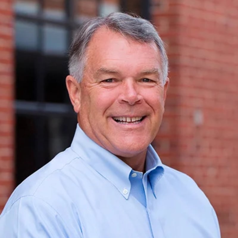 Will Winslow North Carolina Real Estate Agent Headshot