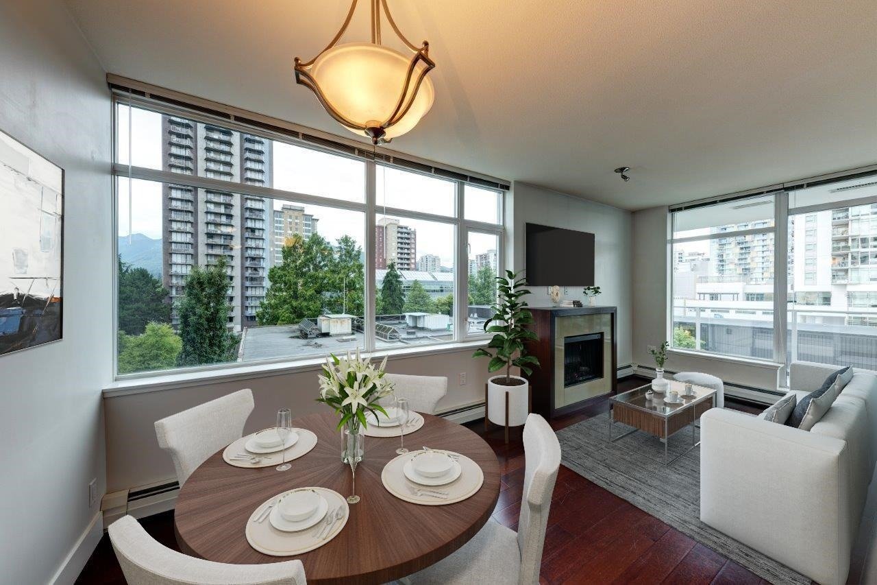 158 W 13th St, #602
