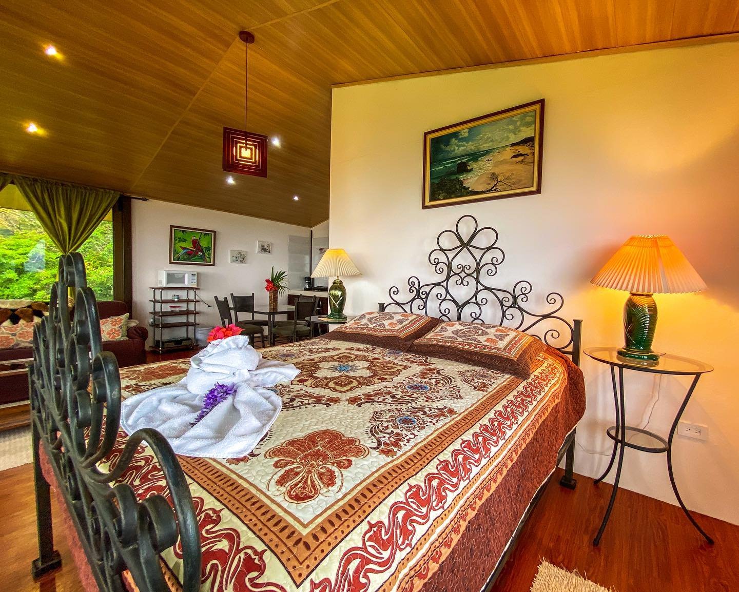 Arenal Garden Lodge | A Hidden Gem with Breathtaking Views