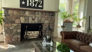 Million-Dollar Mansion in Romeo, Michigan – A Forgotten Luxury Estate