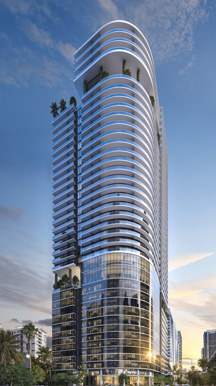 One Twenty Brickell Residences