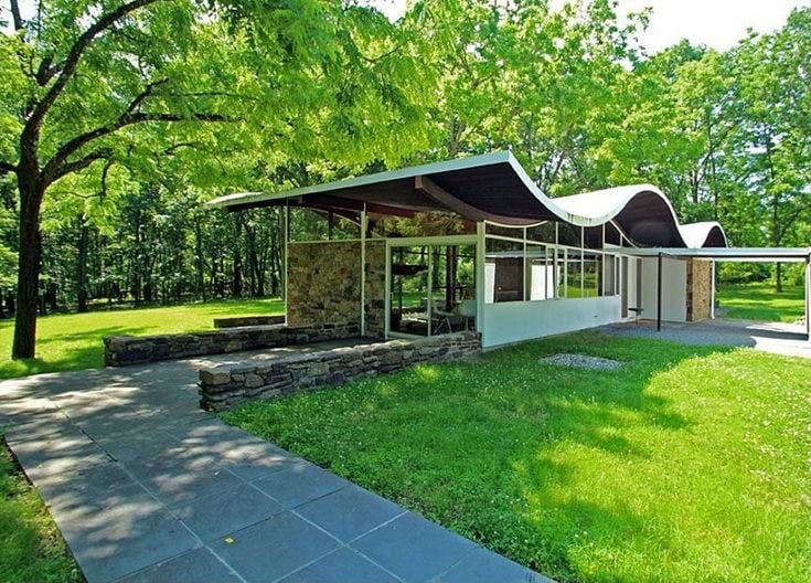 Exploring the Architectural Marvels of Frank Lloyd Wright and Jules Gregory Homes