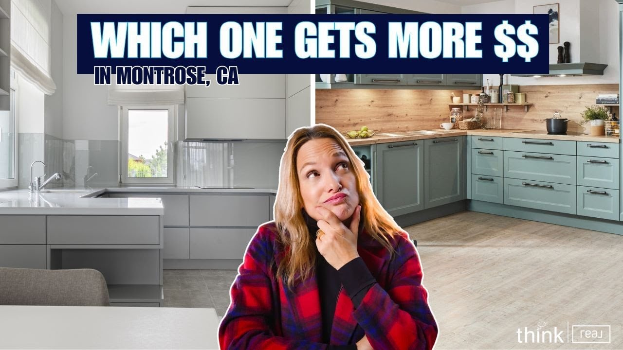 What Sells in 2025 in Montrose, California | Home Trends Buyers Love Now