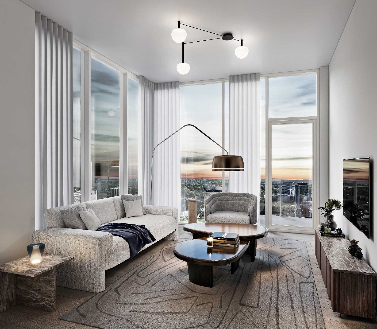 Metro Park Condos