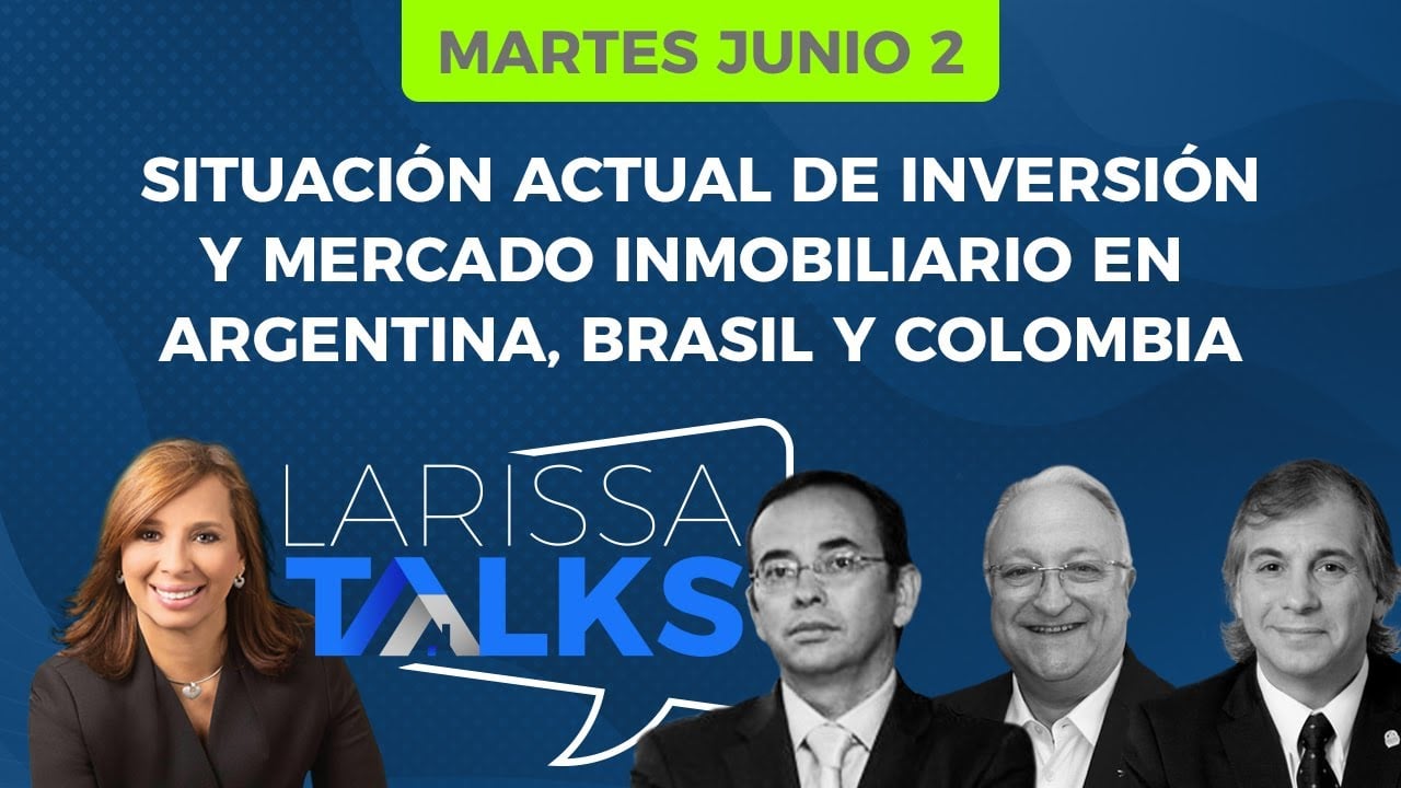 Larissa Talks - Junio 2, 2020