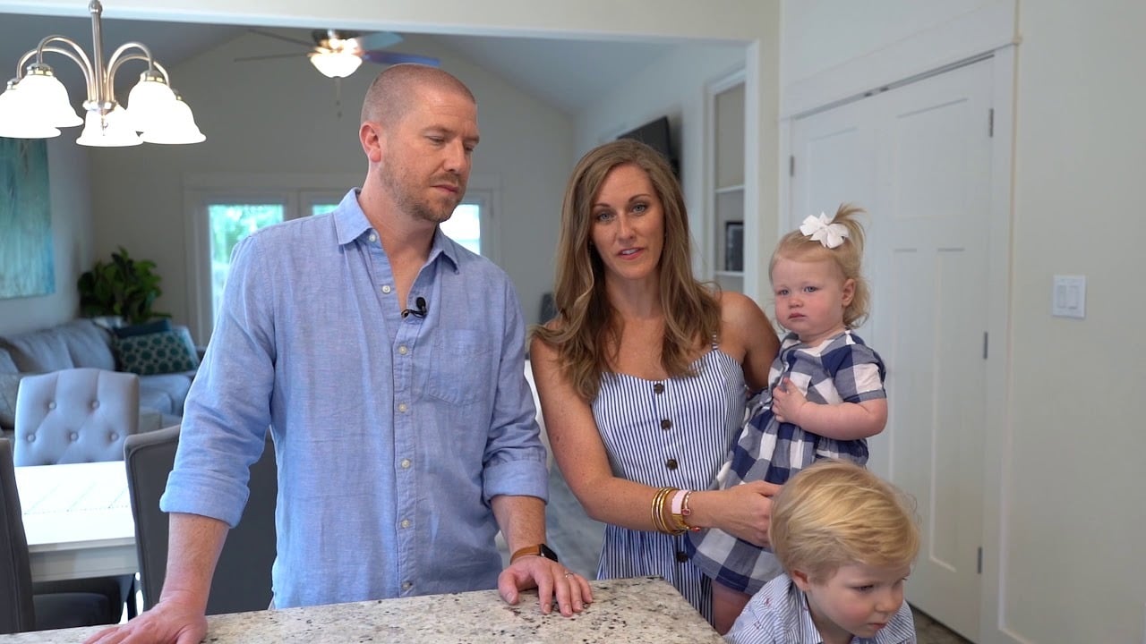 Horseshoe Bay Living Family Sessions