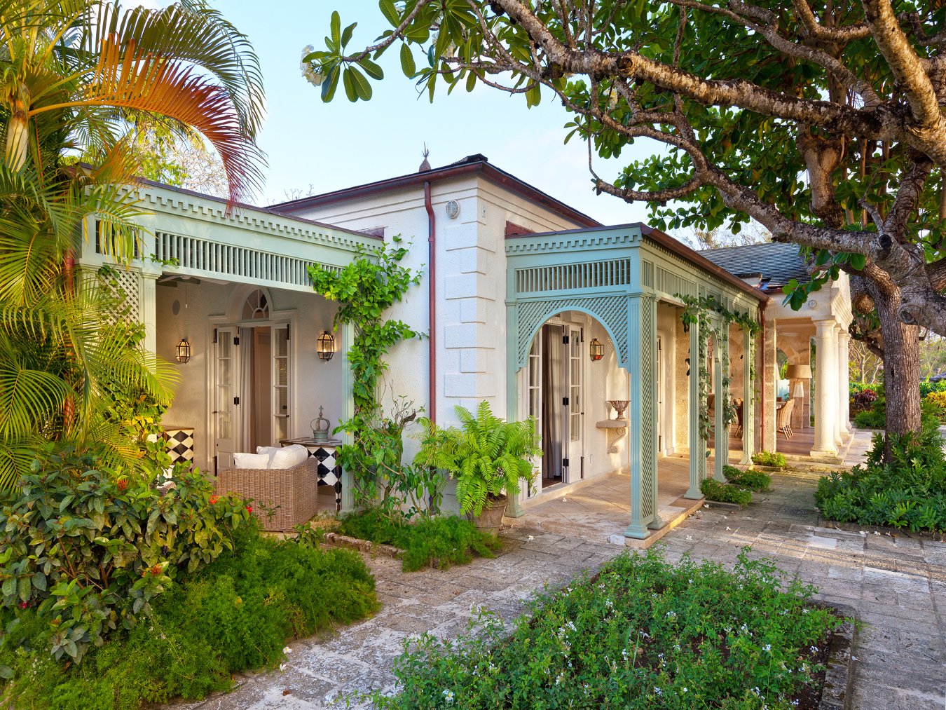 Cockade House