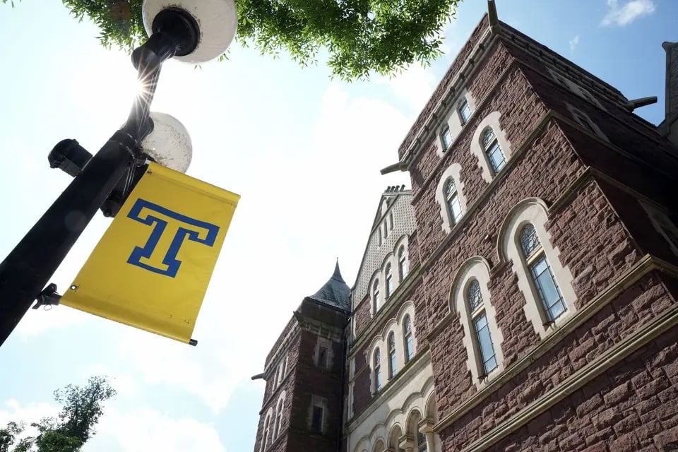 Connecticut college acceptance rates for 2026