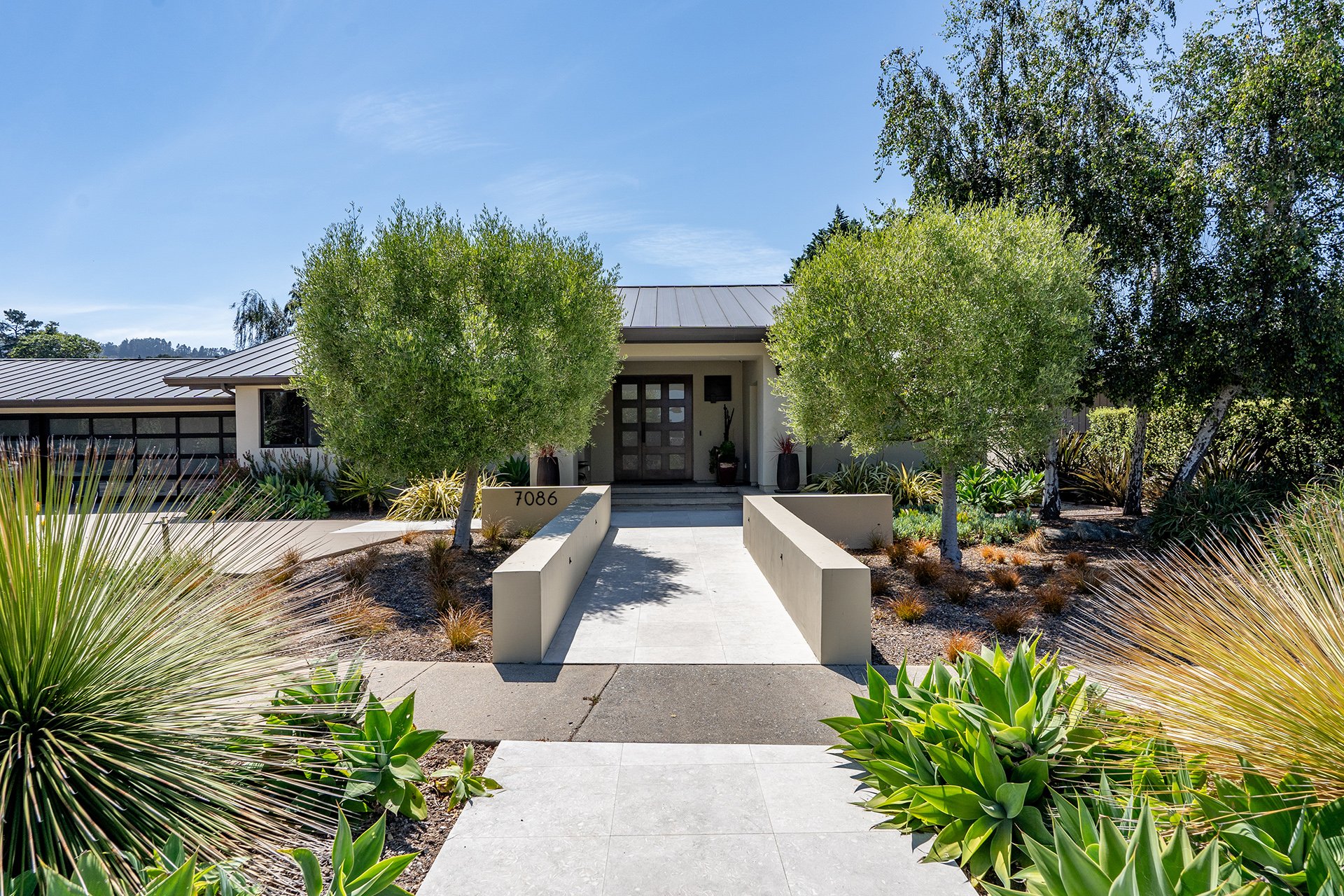 The Quail Residence
