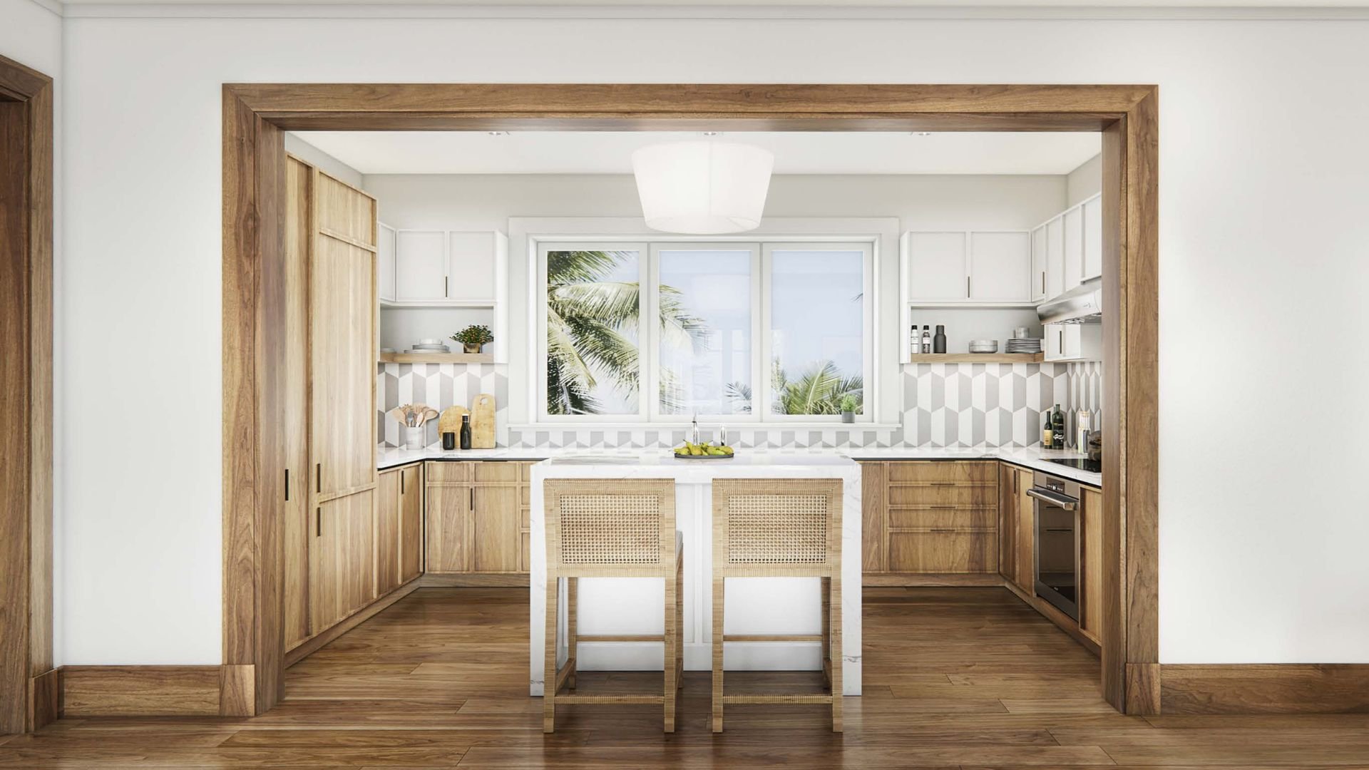 Mahogany Hill Penthouse, Lyford Cay