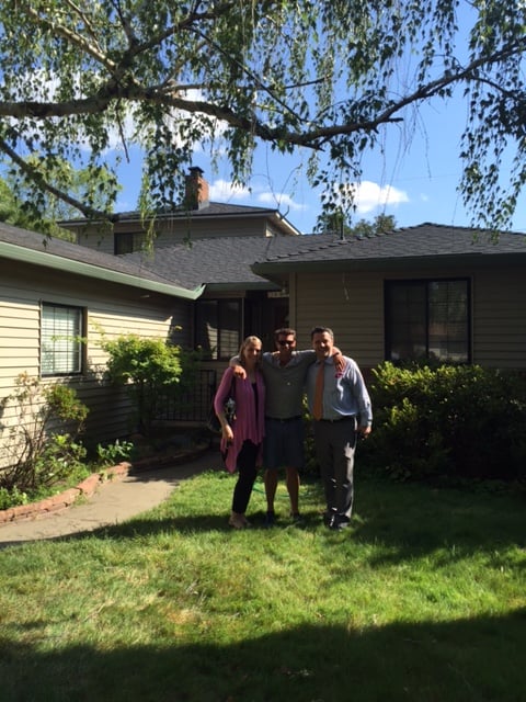 Sold to Happy Buyers in River Park!