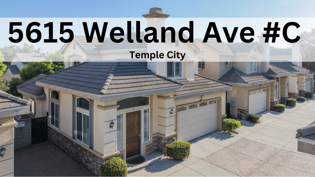 5615 Welland Ave #C, Temple City