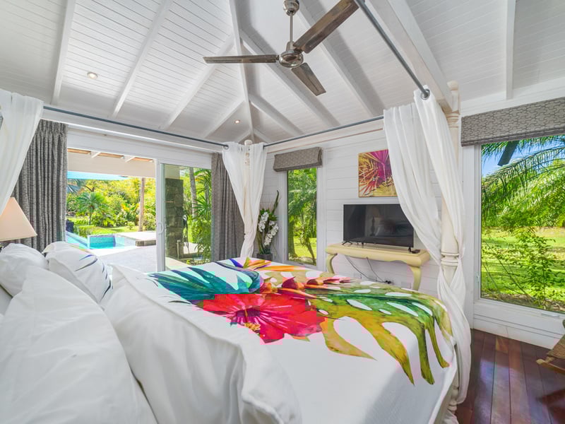 Villa Nacara | Elegant 4BR French-Style Home near Tamarindo