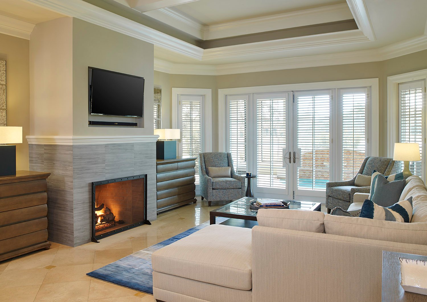 Four Bedroom Golf Villa - 1/8th Ownership