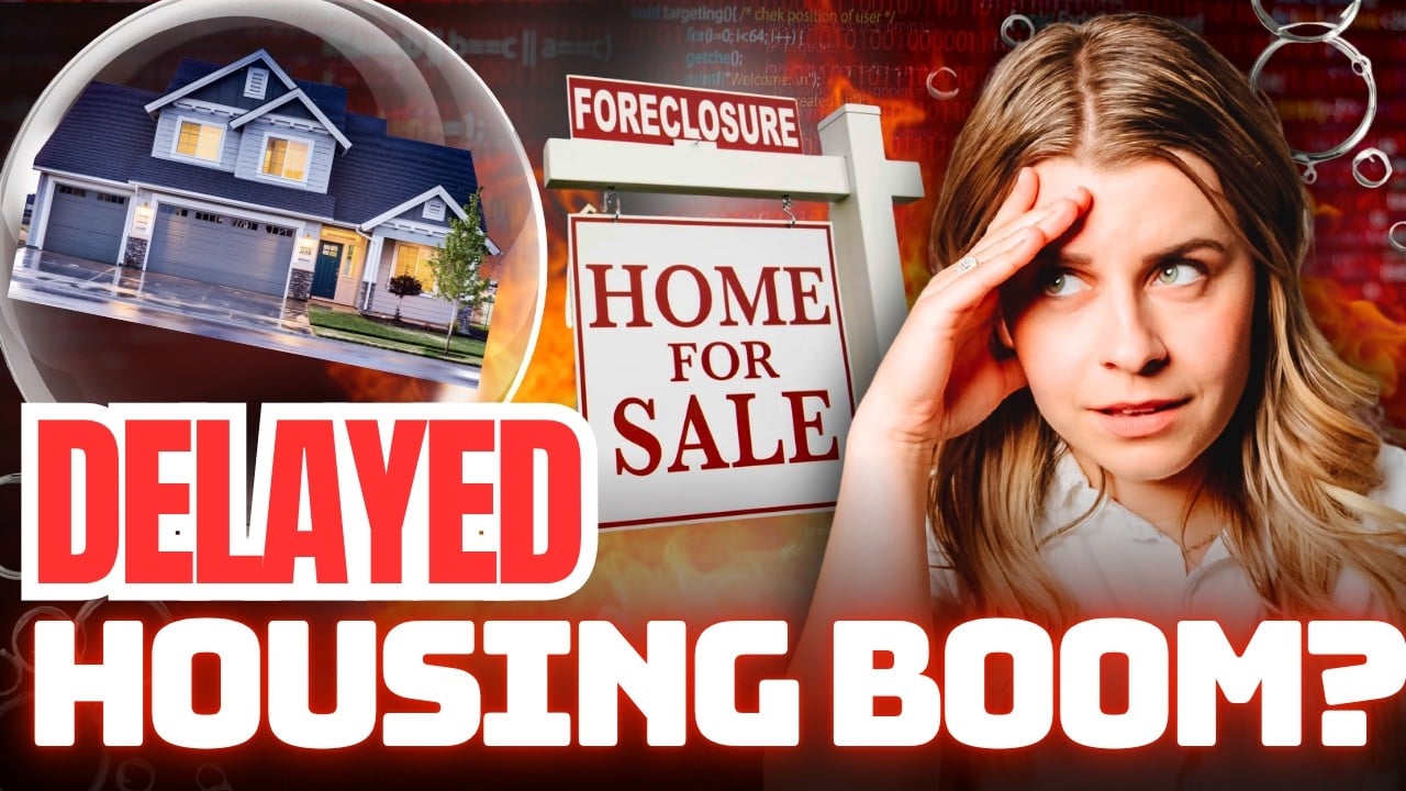 Is 2025 the Year of Stagnation, or the Setup for a 2026 Housing Boom?