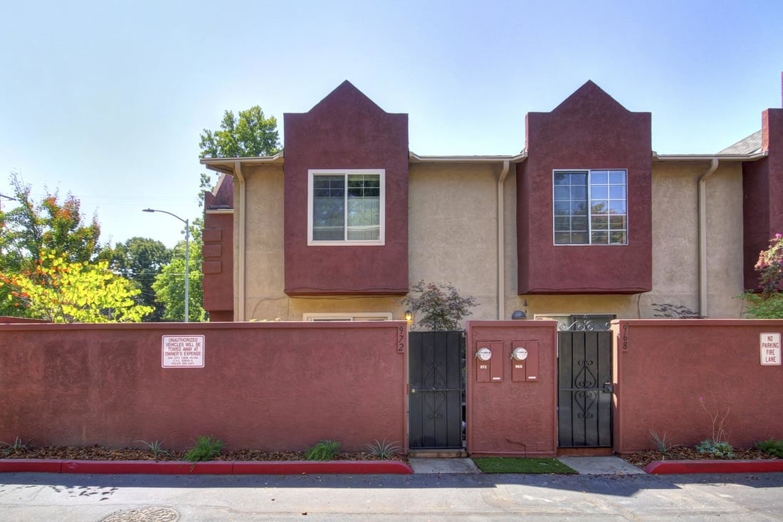 Beautiful condo just listed in Downtown Sacramento: 972 Q Street