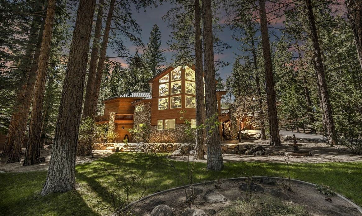 custom-built 2.5-story home in the heart of Galena Forest, Reno Nevada 89511