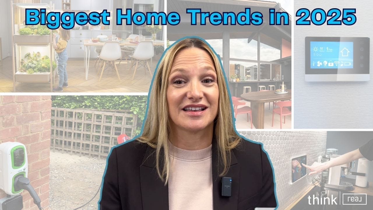 What Home Buyers Really Want in 2025 | Top Trends You Should Know