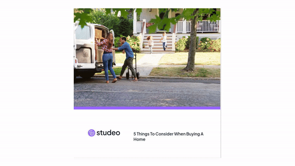 Couple unloading boxes from a moving van in front of a house, representing home buying preparation.  Let me know if you'd like LinkedIn or GBP post captions for this blog as well!