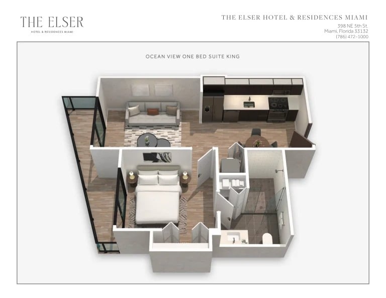 The Elser Hotel & Residences