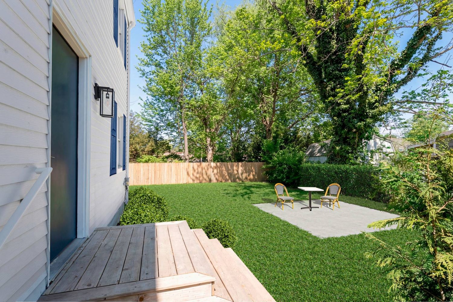 Versatility & Sophistication, Just Moments from the Village Main