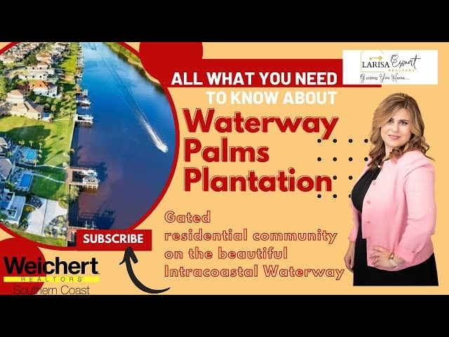 Welcome to Waterway Palms Plantation