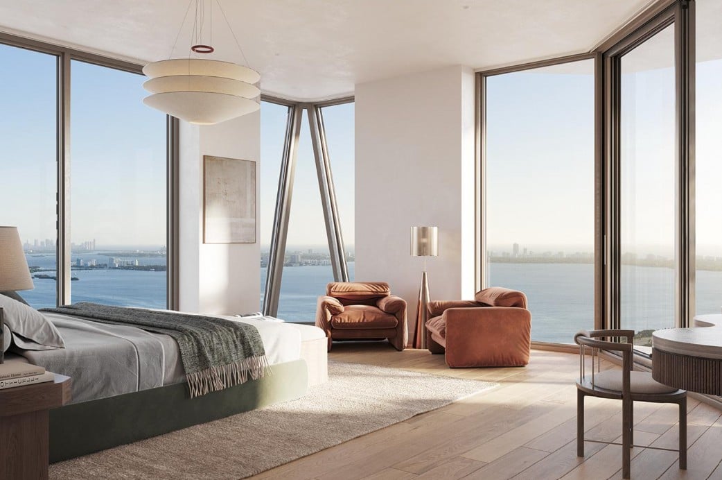 One Thousand Group and Minor Hotels Announce First Anantara Miami Resort & Residences In The U.S. At KPF-Designed Tower in Edgewater