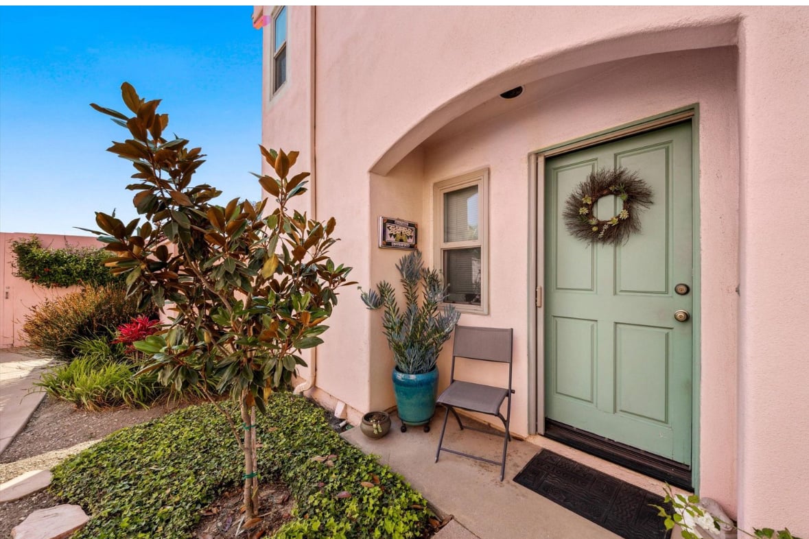 Carpinteria Townhouse with ocean & marsh views