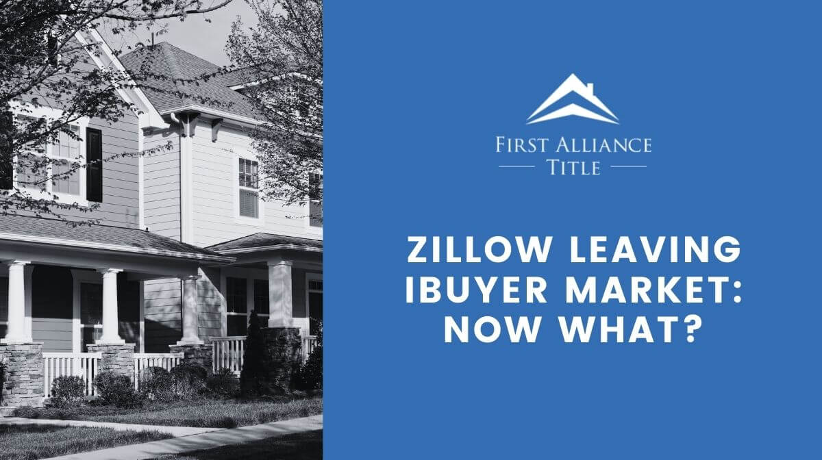 Zillow Leaving iBuyer Market: Now What?