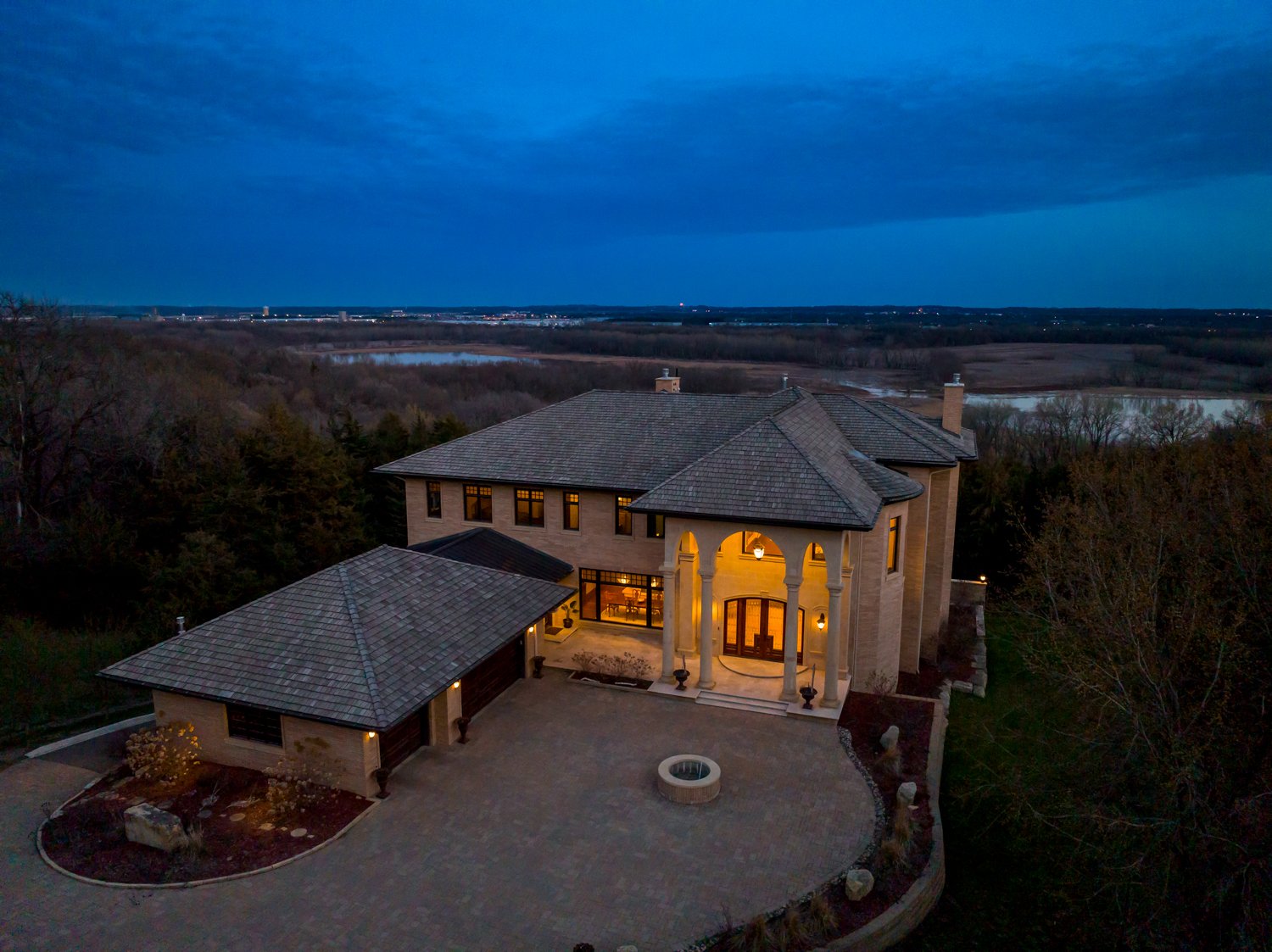 Unparalleled Views from the Bluffs of the Minnesota River Valley