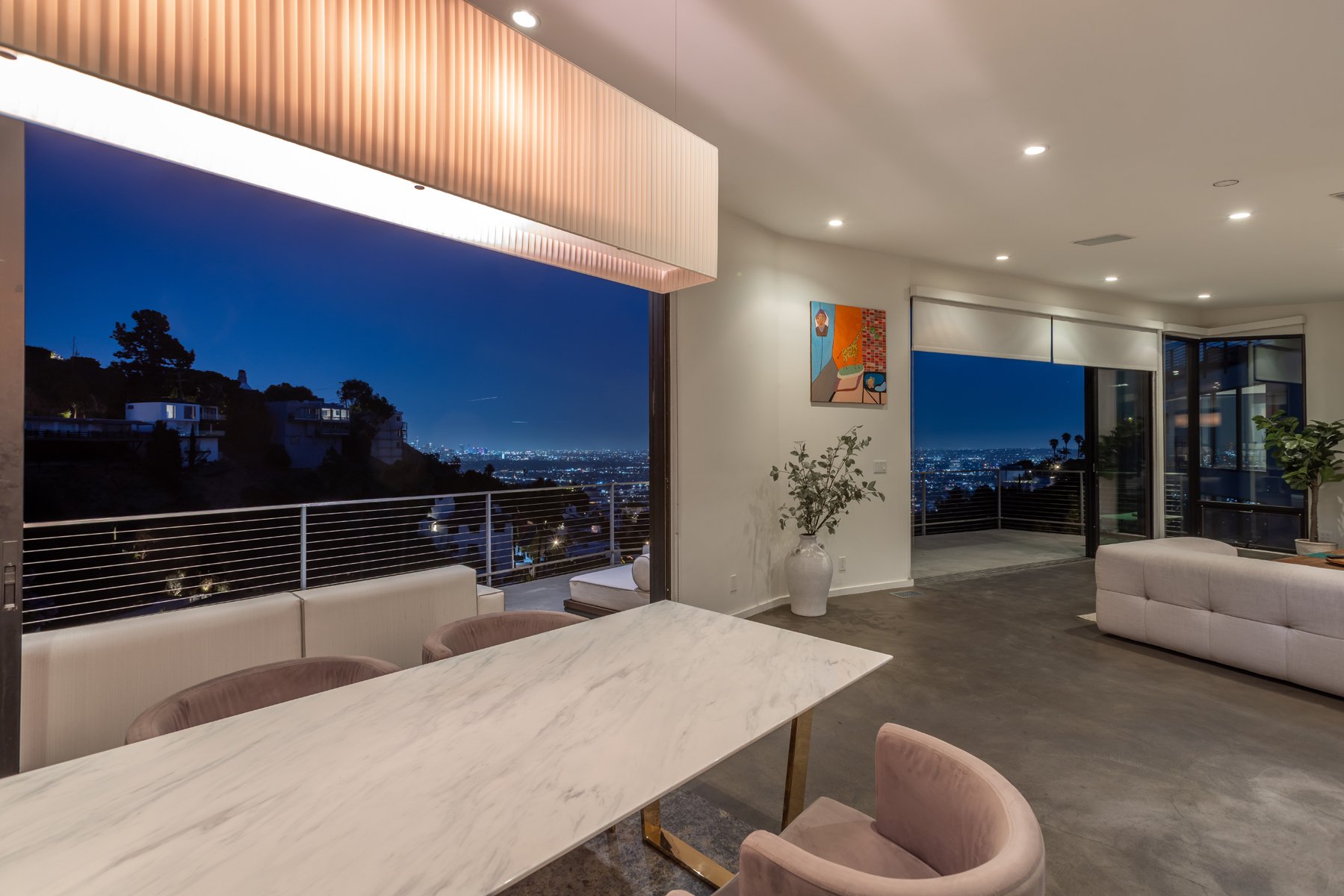 8634 Franklin Ave, Hollywood Hills 