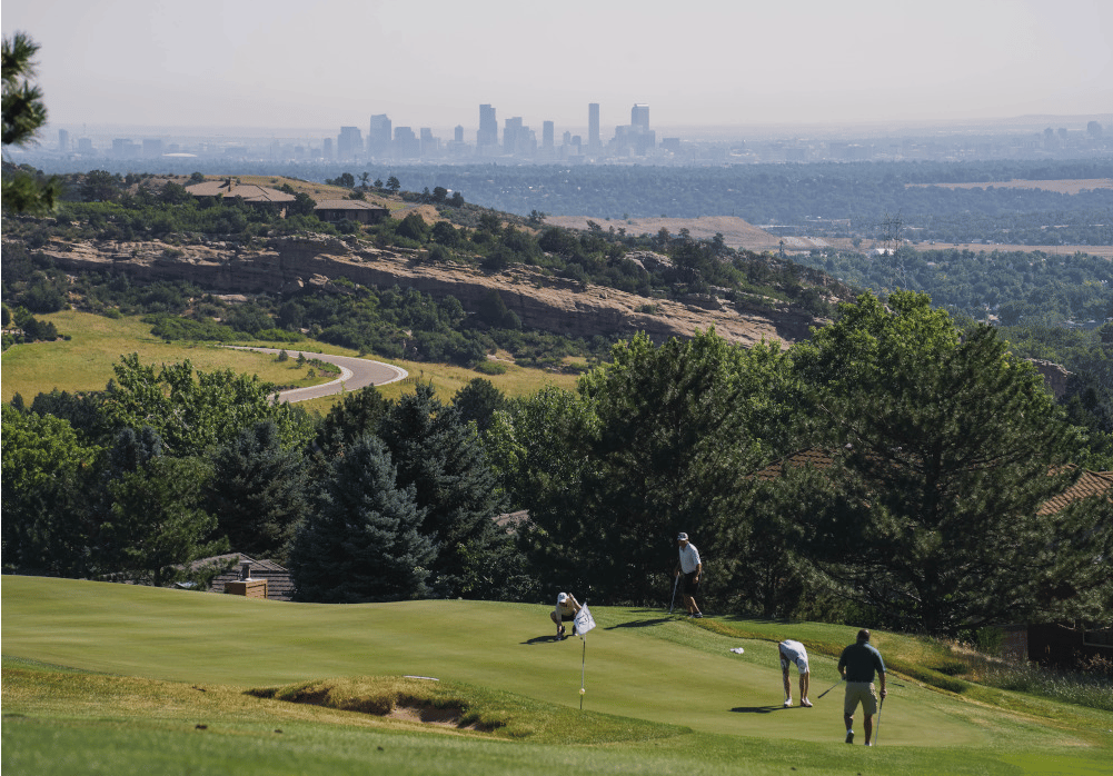 Red Rocks Country Club: Mountain Golf, Equity Ownership & A Rare Opportunity in the Foothills