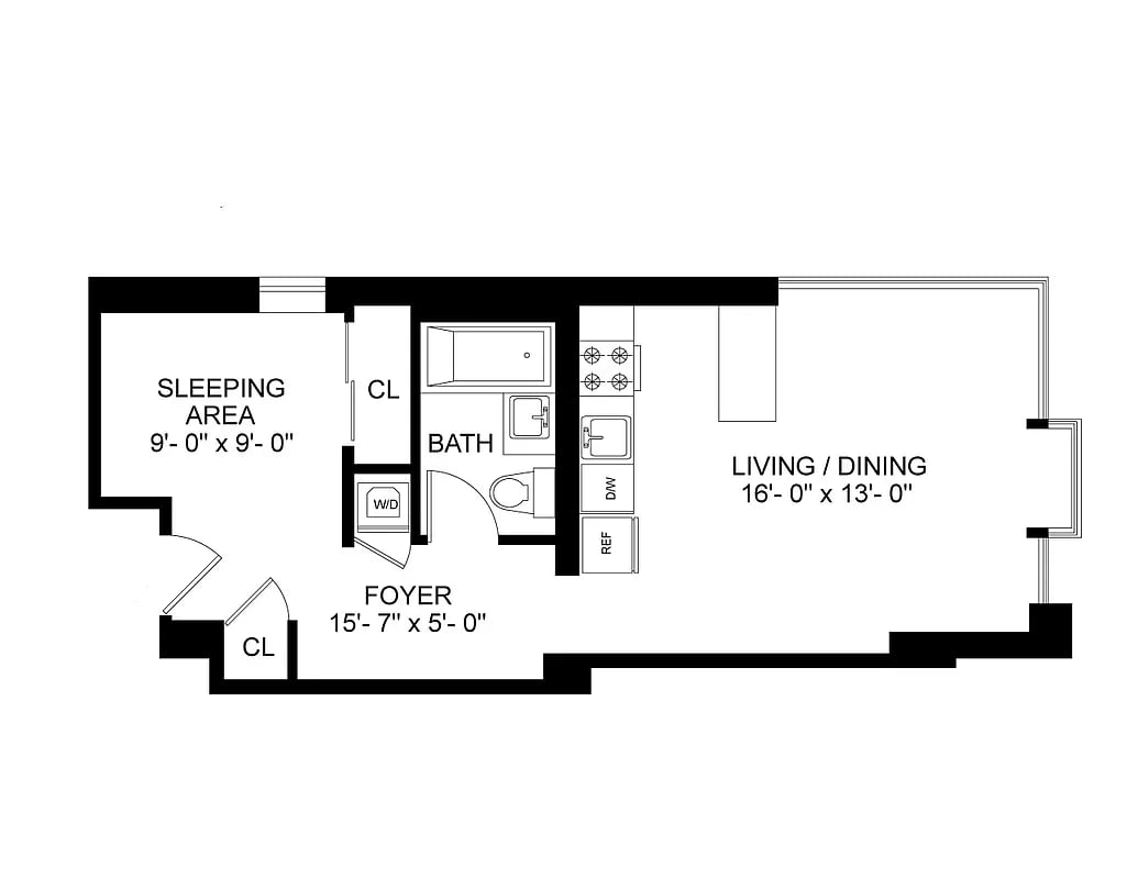 44-15 Purves St #3D