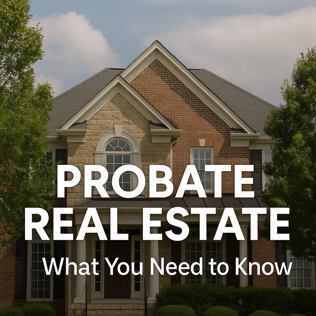 Probate Real Estate in Nevada: What You Need to Know