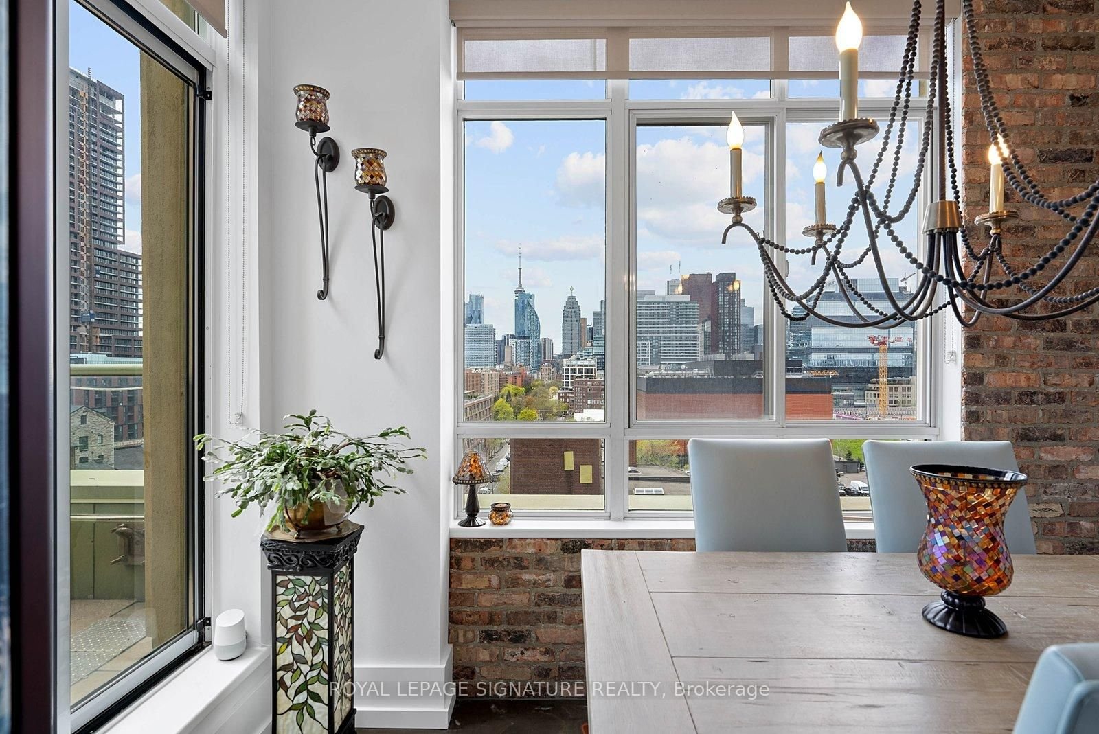 PENTHOUSE ON THE MILL