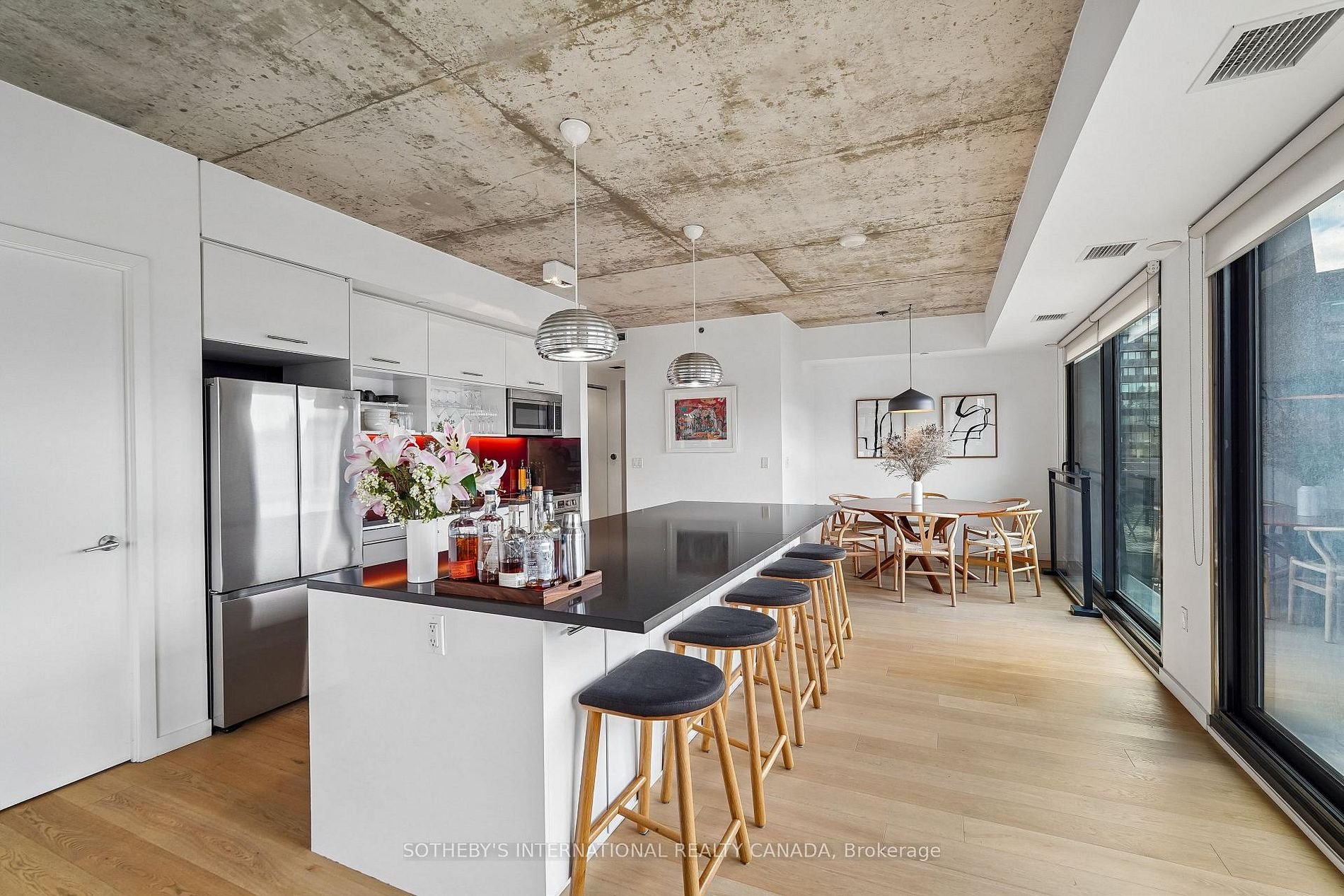 PENTHOUSE LOFT LIVING