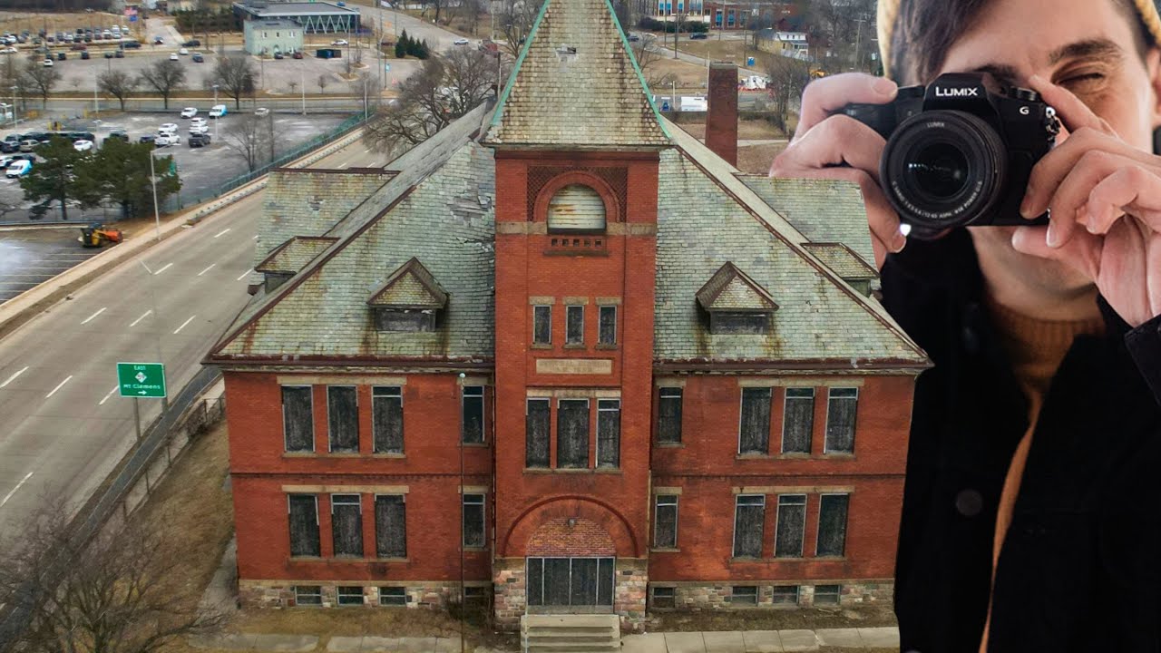Inside Pontiac's Oldest School: Can it be saved?