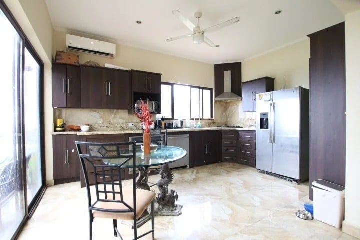 Ocean View Villa