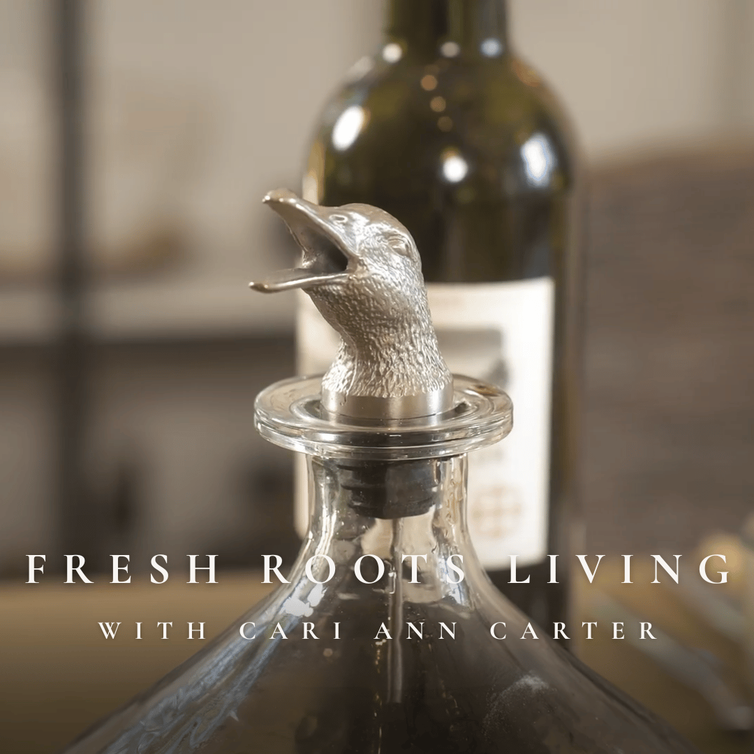 Decanting Red Wine: A Beginner's Guide