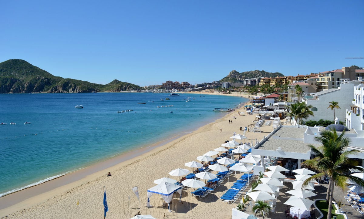 Buying Near a Swimmable Beach in Cabo